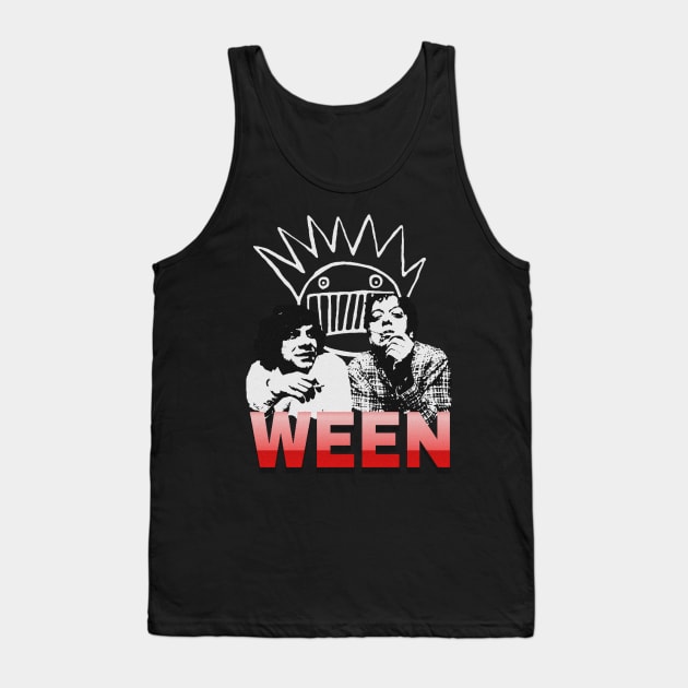 ween Tank Top by Ripaldo Bawean